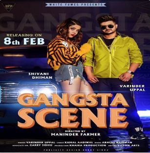 download Gangsta-Scene- Varinder Uppal mp3